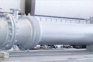 Pyrolysis Heat Exchanger