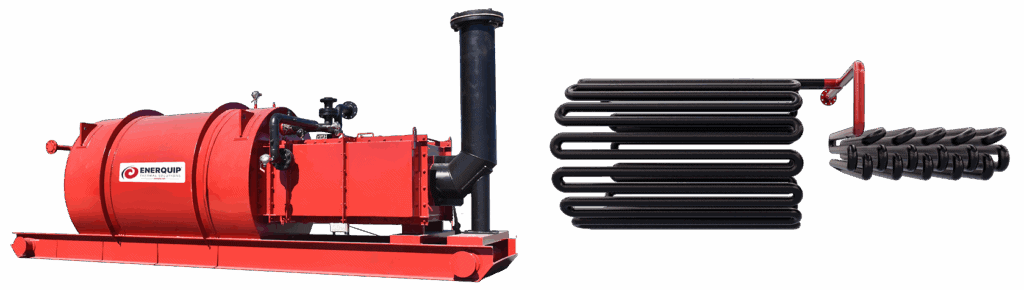 Asphalt Heater