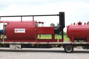 Enerquip Low NOx Thermal Fluid Heater / Hot Oil Heater