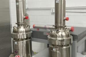 Cannabis Processing Heat Exchanger by Enerquip