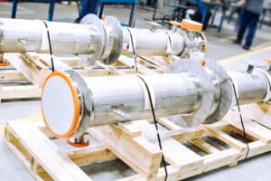 Chemical Heat Exchangers from Enerquip