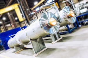 Chemical Heat Exchangers from Enerquip