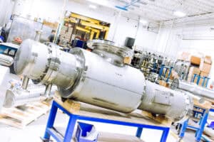 Glycerin Condenser