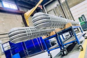 Biofuel Tube Bundles