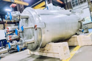 Chemical Tank from Enerquip