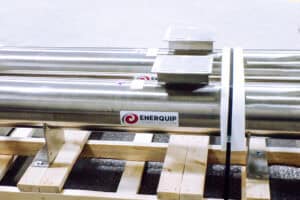 Shell & Tube Heat Exchangers from Enerquip