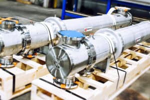 Lithium Carbonate Solution Heaters from Enerquip