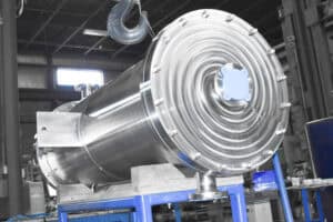 Vacuum Steam Condenser