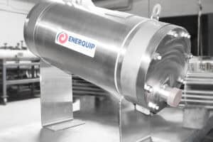 Pharma-Grade Condenser
