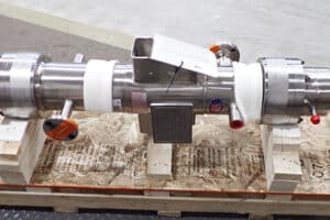 Enerquip Sanitary Steam Generator