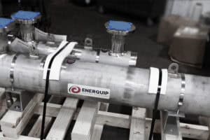 Shell & Tube Gas Coolers from Enerquip