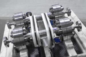 High Pressure Chemical Heat Exchangers from Enerquip