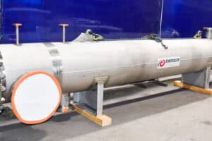 Landfill Gas Cooler
