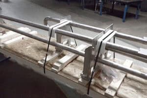Bare Oil Tank Coils in Inconel 600