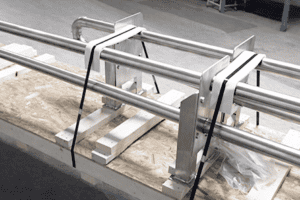 Bare Tank Coil: Inconel 600