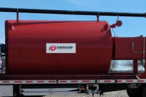 Enerquip Low NOx Thermal Fluid Heater / Hot Oil Heater