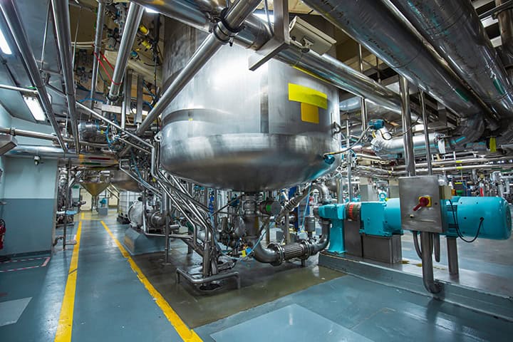 Chemical Manufacturing