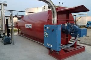 Enerquip Serpentine Coil Thermal Fluid Heater / Hot Oil Heater