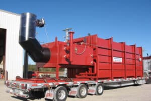 Enerquip Thermal Fluid Heater / Hot Oil Heater
