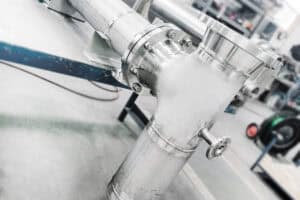 Biogas Cooler Condenser Set from Enerquip