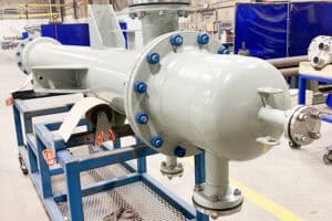 Chemical Heat Exchangers from Enerquip