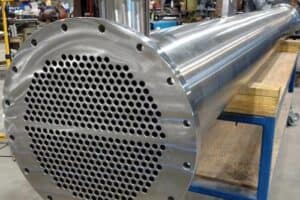 Shell and Tube heat exchanger