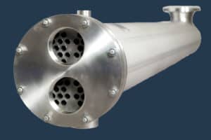 Enerquip Commercial Heat Exchanger