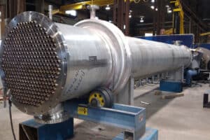 Industrial Heat Exchangers