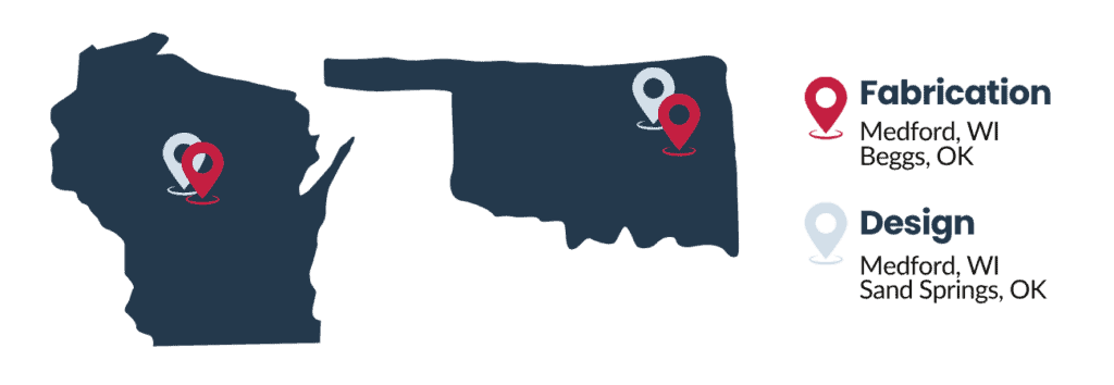 Enerquip Map