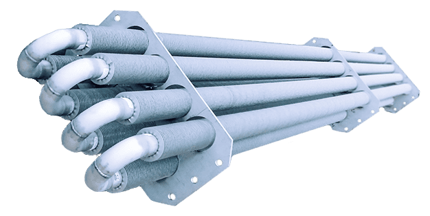 Benefits of Tank Coils with Helically Wound Fins Benefits of Tank Coils with Helically Wound Fins