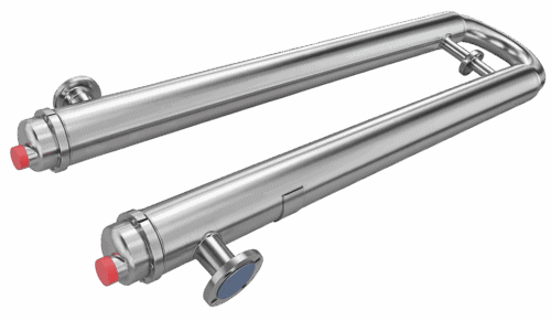 Hairpin Shell & Tube Heat Exchanger from Enerquip
