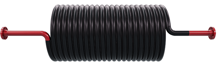 Helical Coil - Enerquip