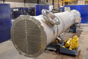 Enerquip Industrial Heat Exchanger