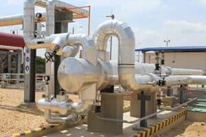 Enerquip Industrial Shell & Tube Heat Exchanger
