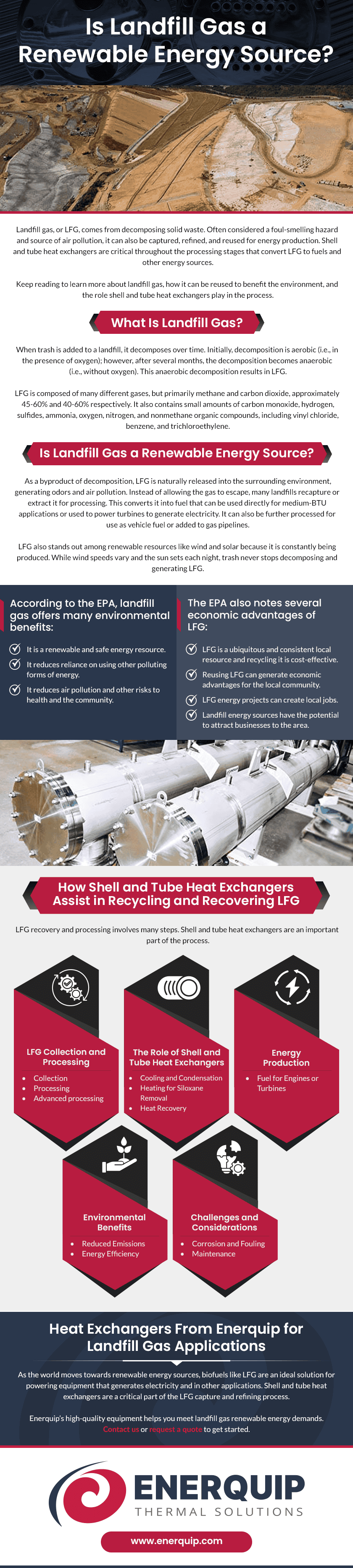 Is Landfill Gas a Renewable Energy Source? Is Landfill Gas a Renewable Energy Source?