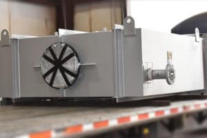 Waste Heat Economizer