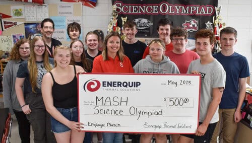 MASH Science Olympiad
