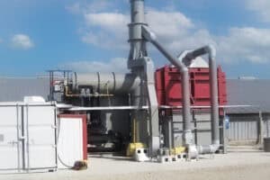 Waste Heat Economizer