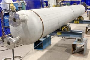 Petrochemical Condenser from Enerquip