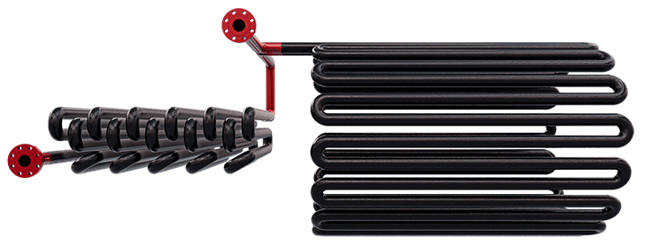 Serpentine Coil - Enerquip