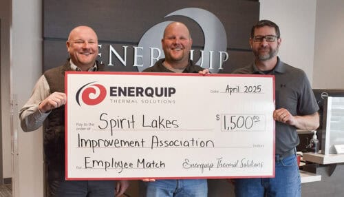 Spirit Lake Employee Match