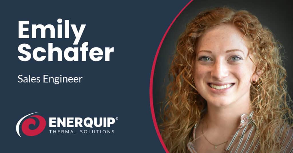 Schafer Joins Enerquip’s Team of Technical Sales Professionals