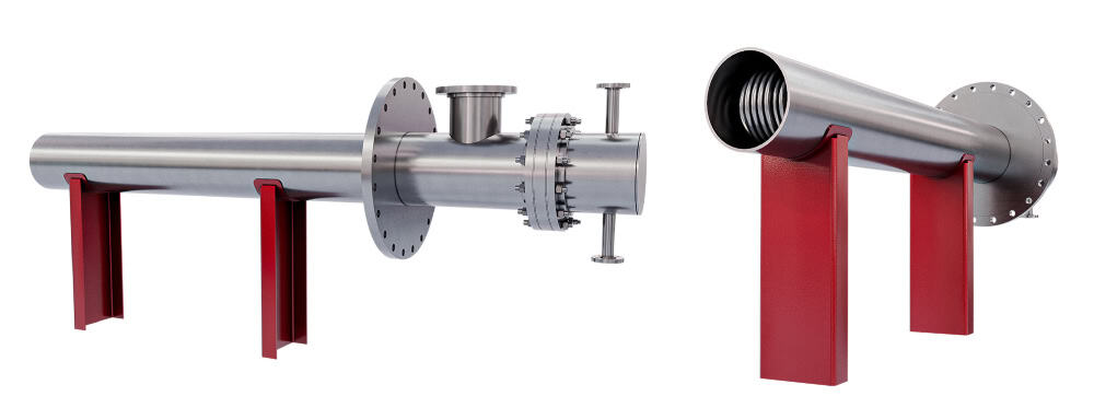 Suction Heater from Enerquip 