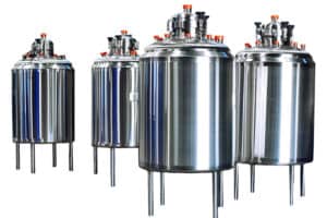 Enerquip Custom Fabrication - Tanks