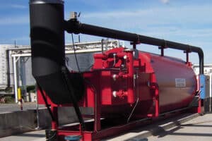 Enerquip Low NOx Thermal Fluid Heater / Hot Oil Heater